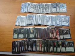 MTG Avacyn Restored complete set, fantastic condition, see pics and description - Image 1