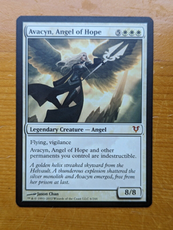 MTG Avacyn Restored complete set, fantastic condition, see pics and description - Image 4