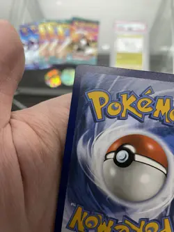 Lugia V Alt Art 186/195 Pokemon TCG Silver Tempest Near Mint [Pack fresh] - Image 5