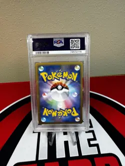 Pokemon Electrode Prime Clash at the Summit 1st Ed JPN Ultra Rare #027 PSA 10 - Image 2