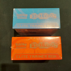 Pokemon XY Evolutions Charizard & Blastoise ETB'S Factory Sealed - Image 4