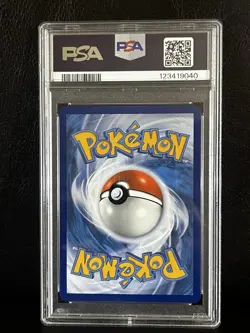 2023 POKEMON PAL EN-PALDEA EVOLVED ILLUSTRATION RARE #222 TYRANITAR PSA 10 - Image 2