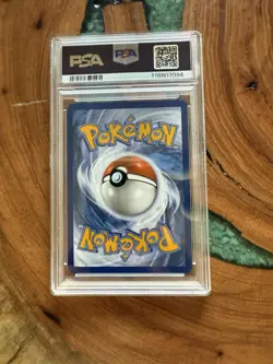 2023 POKEMON SVI EN-SCARLET & VIOLET #245 GARDEVOIR EX PSA 8 - Image 2