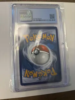 POKEMON 2021 Umbreon V Alt Art 189/203 CGC Mint 9 Full Art Evolving Skies - Image 2