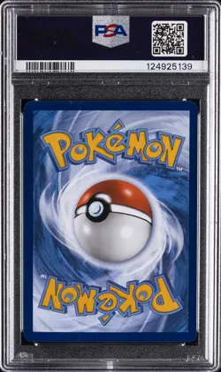2023 POKEMON MEW EN-151 SPECIAL ILLUSTRATION RARE #200 BLASTOISE EX PSA 9 - Image 2