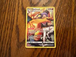 Charizard TG03/TG30 Swsh11 Lost Origin Trainer Gallery Holo Pokemon A32 - Image 1