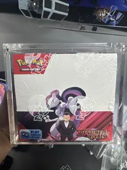 Pokemon TCG: Scarlet & Violet - Destined Rivals Booster Display Box - Image 1