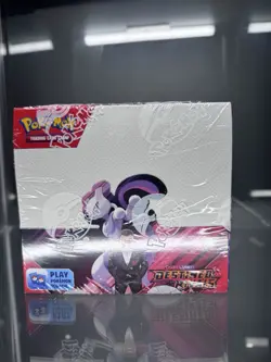 Pokemon TCG: Scarlet & Violet - Destined Rivals Booster Display Box - Image 2