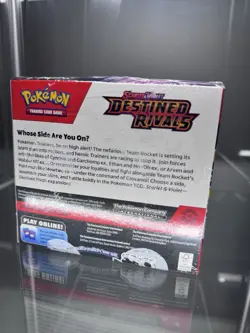 Pokemon TCG: Scarlet & Violet - Destined Rivals Booster Display Box - Image 5