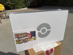 Pokemon TCG Sword & Shield Ultra Premium Collection Box Charizard Factory Sealed 820650851117 - Image 2