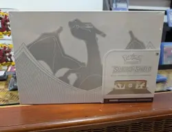 Pokemon Charizard UPC Sword And Shield Ultra Premium Collection SEALED TCG 2022 820650851117 - Image 1