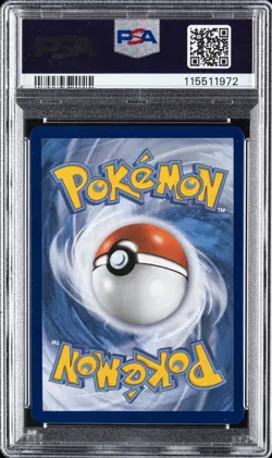 2021 POKEMON CELEBRATIONS CLASSIC COLLECTIONS #88 MEW EX-HOLO PSA 10 - Image 2