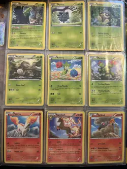 Pokemon XY Flashfire Near Complete Set Includes Holo Rare! No Duplicates! - Image 2