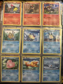 Pokemon XY Flashfire Near Complete Set Includes Holo Rare! No Duplicates! - Image 3