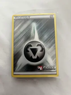 Pokemon Metal Energy 2011 League Promo Pack SEALED!! - Image 1