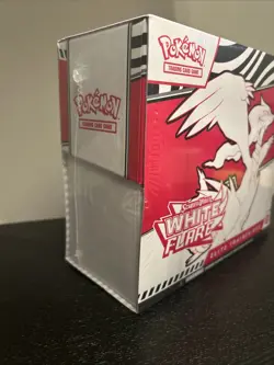 Pokemon TCG White Flare Elite Trainer Box ETB Factory Sealed - Image 5