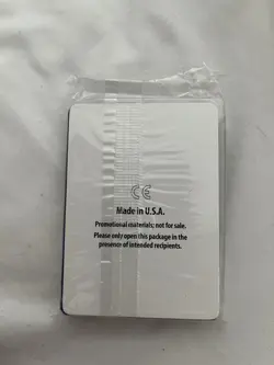 Pokemon Lightning Energy 2011 League Promo Pack SEALED!! - Image 3