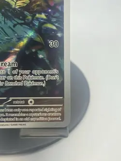 Pokemon TCG Scream Tails 065 Scarlet & Violet Promo NM - Image 4