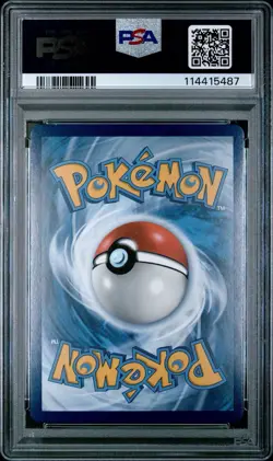 2022 Pokemon Sword & Shield Radiant Gardevoir Lost Origin #069 PSA 9 - Image 2