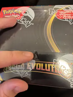 Pokemon TCG: Mega Evolution Enhanced Booster Display Box (Tear In Seal) - Image 3