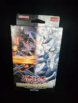 Dragons Collide - Structure Deck - Factory Sealed - Yugioh - Image 1