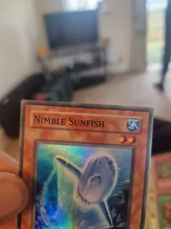 Nimble Sunfish TSHD-EN084 Unlimited Edition Super Rare - Image 2