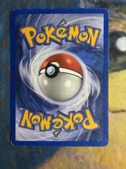 Mudkip 59/109 Reverse Holo Common EX Ruby & Sapphire E Series 2004 Pokemon Card - Image 5