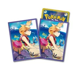 Pokemon Card Game Deck Shield Kasumi & Starmie - Image 1