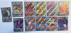 VMAX Card Lot Pokemon TCG - All NM - Image 1