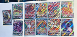 VMAX Card Lot Pokemon TCG - All NM - Image 2