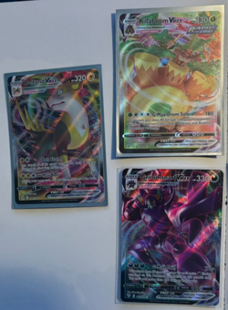 VMAX Card Lot Pokemon TCG - All NM - Image 4