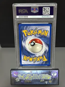 Pokemon Card Gligar 67/105 1st Edition Neo Destiny Set PSA 10 GEM MINT - Image 2