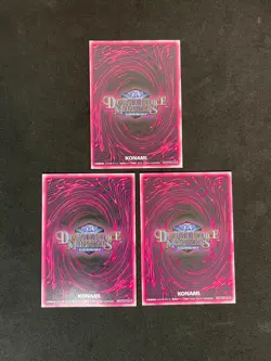 Yu-Gi-Oh DDM Japanese Card Ultimate Rare Dark Magician Girl 3 type - Image 5