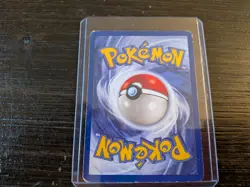 2000 Pokemon Team Rocket First Edition Dark Dragonair #33/82, Dark 4 Card Lot - Image 3