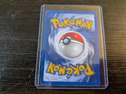 2000 Pokemon Team Rocket First Edition Dark Dragonair #33/82, Dark 4 Card Lot - Image 5