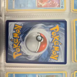 Vaporeon TG02/TG30 Trainer Gallery Brilliant Stars Pokemon Card - Near Mint - Image 2