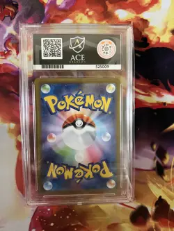 Hilda SAR 173/086 ACE 10 GEM MINT White Flare SV11W Japanese Pokemon Card - Image 2