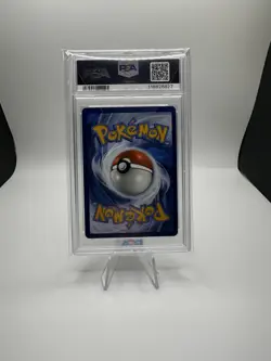 Pokemon Umbreon Holo Rare Card 059/131 Prismatic Evolutions PSA 9 - Image 2