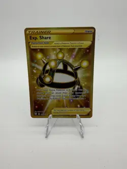 Pokemon Card Exp. Share 180/163 Secret Rare Battle Styles Near Mint - Image 1