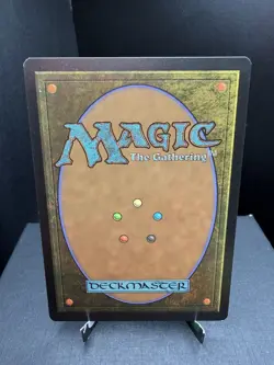 MTG Commander Adventures in the Forgotten Realms Prosper Tome Bound Foil NM - Image 2