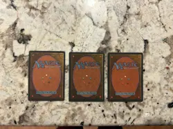 Mtg Urza’s Mine Tower And Power Plant - Magic the Gathering Urzatron Lp - Image 2
