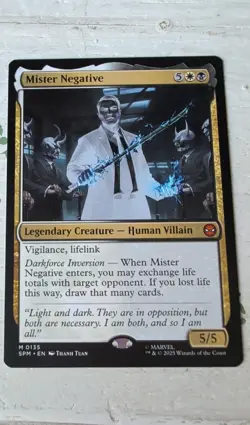 Mister Negative MTG Marvel s Spider-Man - Image 1