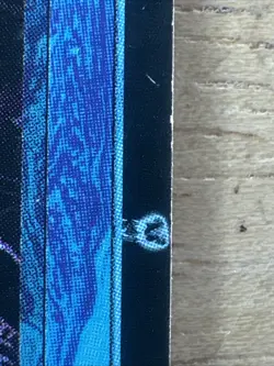 MTG - Brainstorm Ice Age Regular Uncommon Large PRINTER HICKEY - Image 3