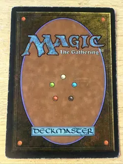 MTG - Brainstorm Ice Age Regular Uncommon - Image 2