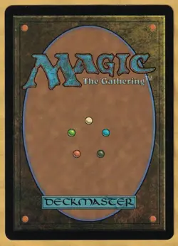 Submerge - Chinese (Nemesis, Uncommon, 2000) MTG Foreign - Image 2