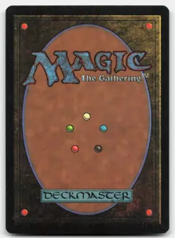 MTG Fire Diamond U Mirage LP - Image 2