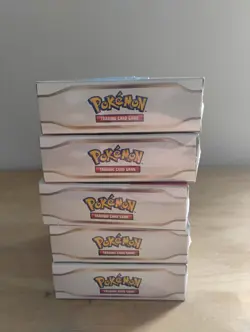 Pokemon TCG Twilight Masquerade Booster Bundle Box Factory Sealed 5x - Image 3