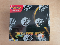 Pokemon TCG Mega Evolutions Booster Box (36 Packs) Brand New Sealed - Image 1