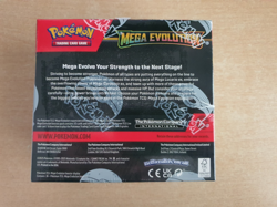 Pokemon TCG Mega Evolutions Booster Box (36 Packs) Brand New Sealed - Image 3