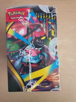 Pokemon TCG Mega Evolutions Booster Box (36 Packs) Brand New Sealed - Image 4